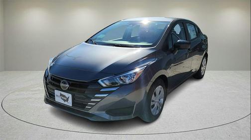 2024 Nissan Versa 1.6 S
