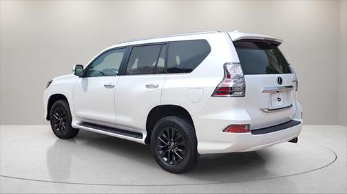 2022 Lexus GX 460 Premium