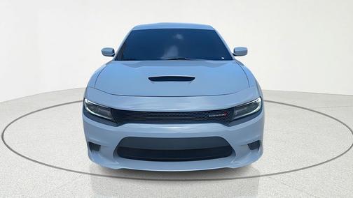 Smoke Show 2021 Dodge Charger R/T