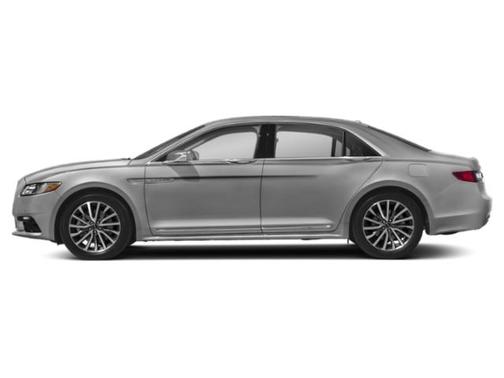 2018 Lincoln Continental Select
