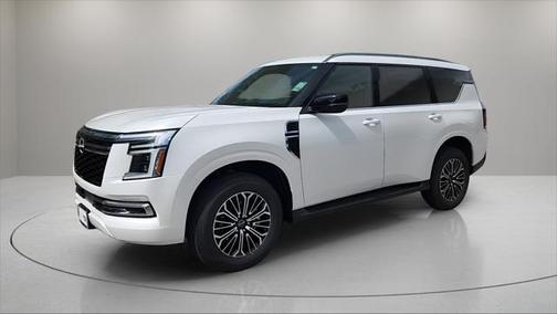 2025 Nissan Armada SL 2WD