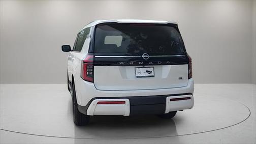 2025 Nissan Armada SL 2WD