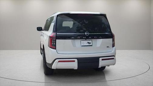 2025 Nissan Armada SL 2WD