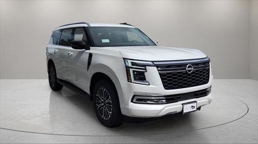 2025 Nissan Armada SL 2WD