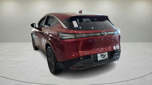2025 Nissan Murano Platinum