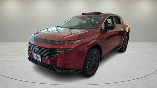 2025 Nissan Murano Platinum