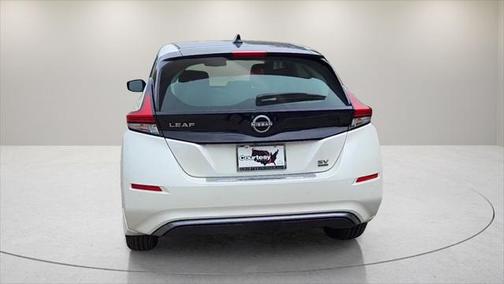 2025 Nissan Leaf SV PLUS