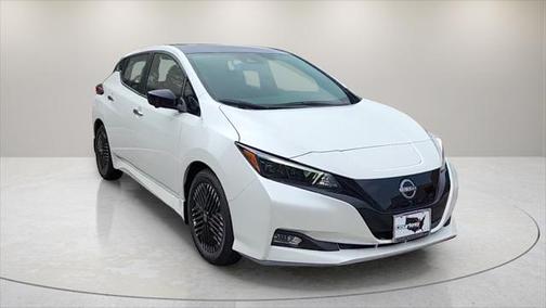 2025 Nissan Leaf SV PLUS