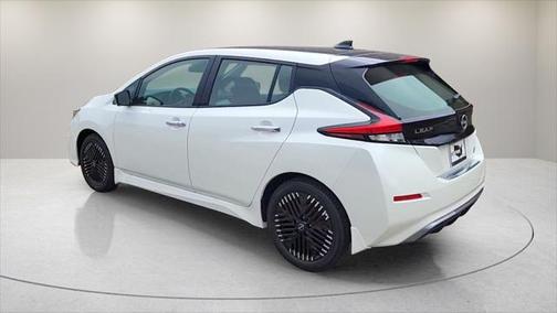 2025 Nissan Leaf SV PLUS