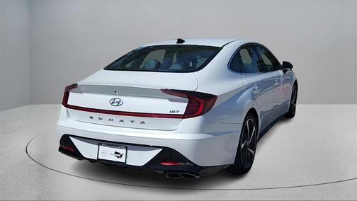 2021 Hyundai SONATA SEL Plus