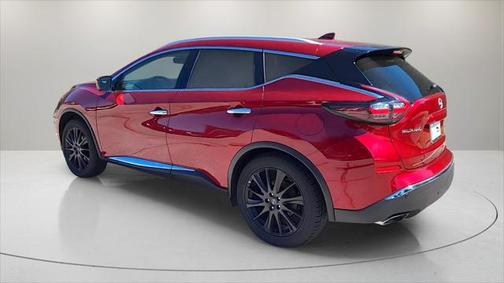 2023 Nissan Murano Platinum Intelligent AWD