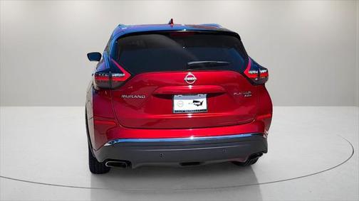 2023 Nissan Murano Platinum Intelligent AWD