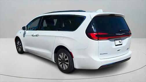 2021 Chrysler Pacifica Hybrid Touring L
