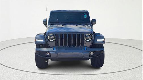 2022 Jeep Wrangler Unlimited 4xe Sahara High Altitude