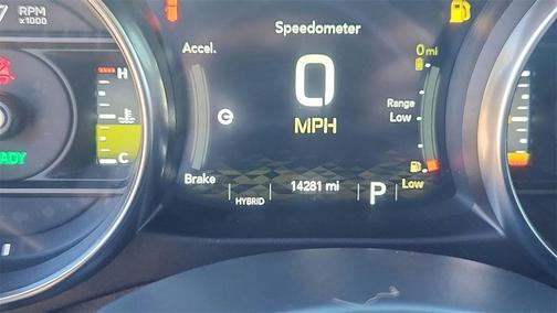 2022 Jeep Wrangler Unlimited 4xe Sahara High Altitude