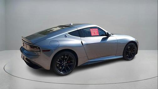 2025 Nissan Z Performance Manual Transmission