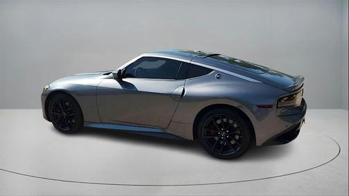 2025 Nissan Z Performance Manual Transmission