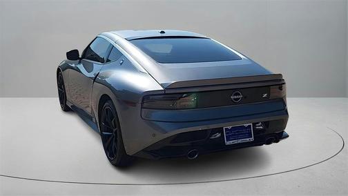 2025 Nissan Z Performance Manual Transmission