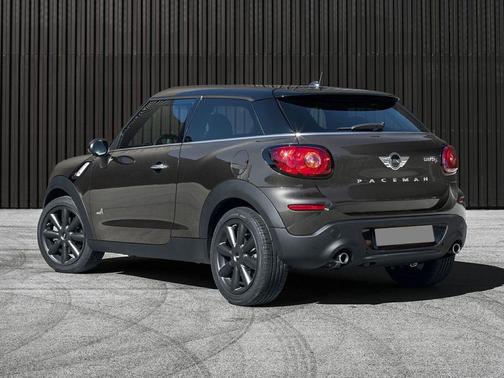 2015 MINI Paceman Cooper