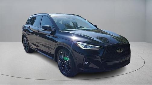 2023 INFINITI QX50 SPORT
