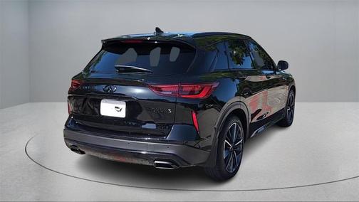 2023 INFINITI QX50 SPORT