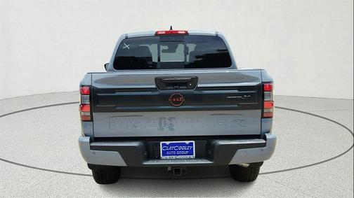 2026 Nissan Frontier PRO-X