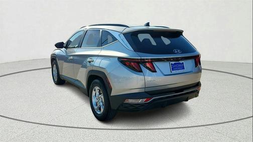 2024 Hyundai TUCSON SE