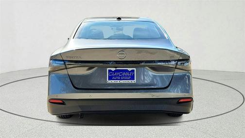 2026 Nissan Sentra SL