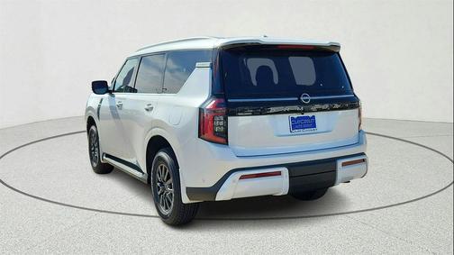 2026 Nissan Armada SV
