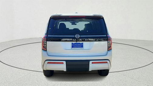 2026 Nissan Armada SV