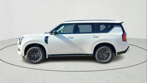 2026 Nissan Armada SV