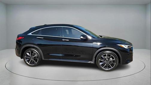 2024 INFINITI QX55 SENSORY