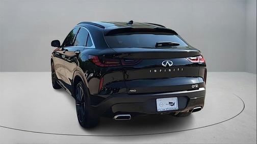 2024 INFINITI QX55 SENSORY
