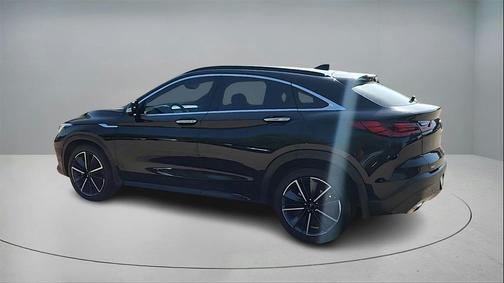 2024 INFINITI QX55 SENSORY