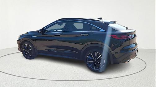 2024 INFINITI QX55 SENSORY