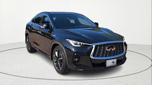 2024 INFINITI QX55 SENSORY