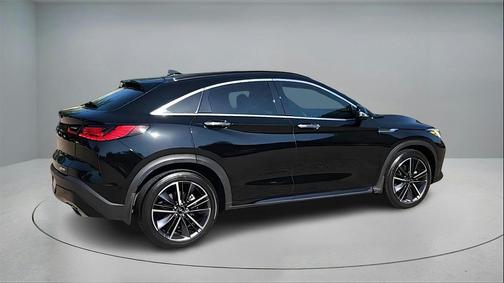 2024 INFINITI QX55 SENSORY