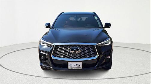 2024 INFINITI QX55 SENSORY