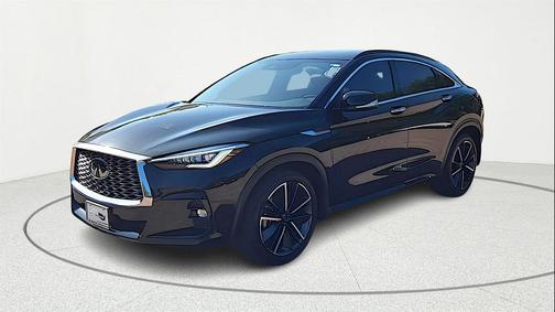 2024 INFINITI QX55 SENSORY