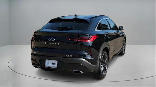 2024 INFINITI QX55 SENSORY