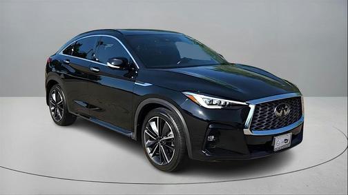 2024 INFINITI QX55 SENSORY