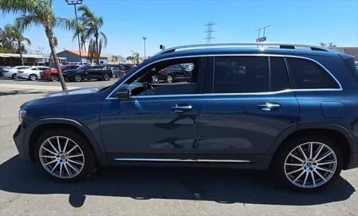 2022 Mercedes-Benz GLB 250 Base