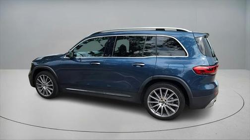 2022 Mercedes-Benz GLB 250 Base