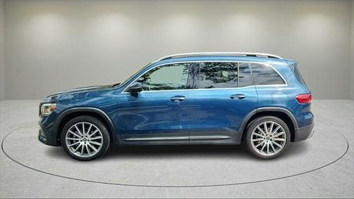 2022 Mercedes-Benz GLB 250 Base