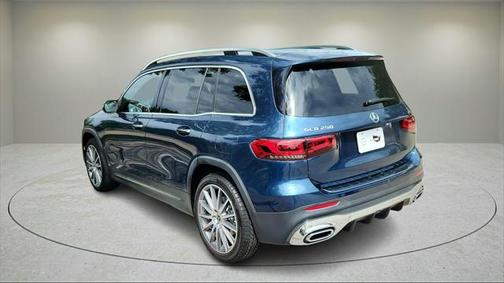 2022 Mercedes-Benz GLB 250 Base
