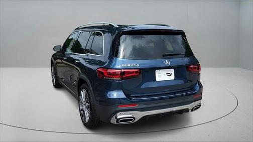 2022 Mercedes-Benz GLB 250 Base