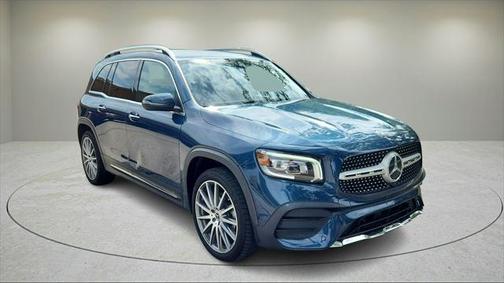 2022 Mercedes-Benz GLB 250 Base