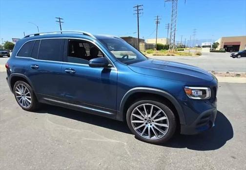 2022 Mercedes-Benz GLB 250 Base
