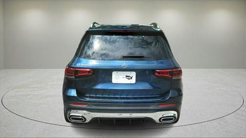 2022 Mercedes-Benz GLB 250 Base