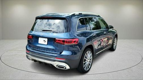 2022 Mercedes-Benz GLB 250 Base